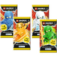 Lego Ninjago TCG - 7. série Dragons Rising - Pack