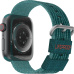 OtterBox LifeProof eco-friendly řemínek Apple Watch 45/44/42mm Zelená