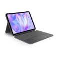 Logitech Combo Touch pouzdro s CZ/SK (ISO) klávesnicí pro iPad Pro 11' 2024 (M4) grafitové