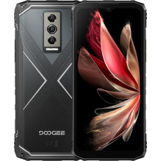 Doogee Blade 10 Pro 6GB/256GB stříbrný