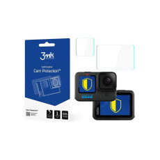 3mk ochranné sklo Cam Protection pro GoPro Hero 12