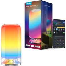 Govee Table Lamp 2 RGBW Matter stolní lampa