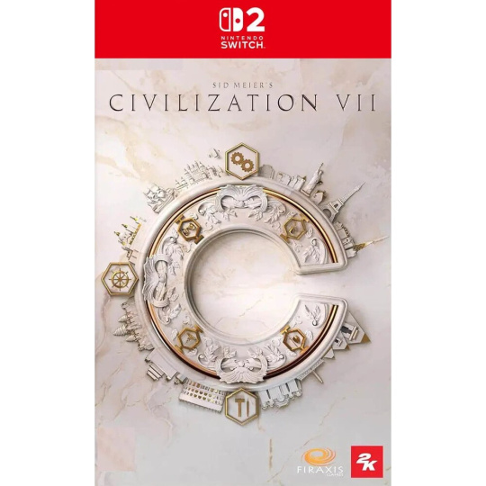 Sid Meier's Civilization VII (Switch 2)