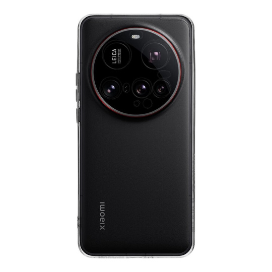Tactical TPU kryt Xiaomi 15 Ultra 5G čirý