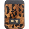 Native Union x Balzac Cheetah Cappuccino Card Holder MagSafe peněženka