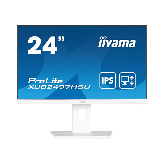 iiyama ProLite XUB2497HSU-W2 monitor 23,8"