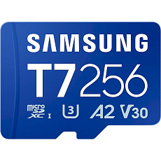 Samsung T7 microSDXC 256GB