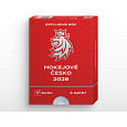Hokejové kartičky SportZoo - Hokejové Česko 2026 Exclusive box