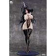 Figurka BearPanda Original Character - Black Sister 45 cm