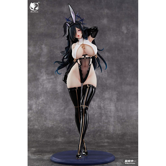 Figurka BearPanda Original Character - Black Sister 45 cm