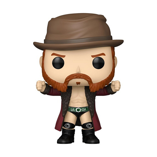 Funko POP! #209 WWE: WWE S31 - Sheamus Funko POP! #209 WWE: WWE S31 - Sheamus