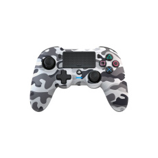 Gamepad Nacon Asymmetric Wireless Controller Camo Grey (PS4)