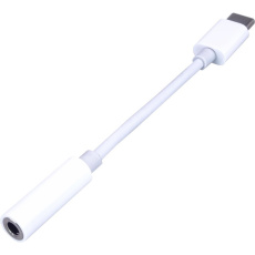 PremiumCord Redukce USB-C /3,5mm jack na audio s DAC chipem 10cm