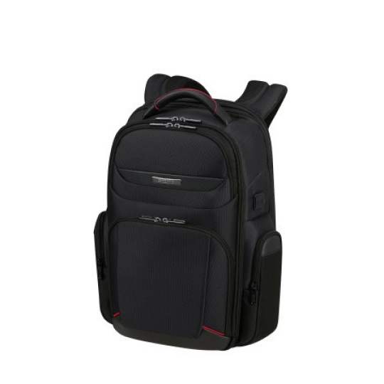 Samsonite PRO-DLX 6 BACKPACK 17,3" 3VOL EXP BLACK Samsonite PRO-DLX 6 BACKPACK 17,3" 3VOL EXP BLACK