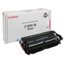 Canon Toner C-EXV 26 Black (iRC1021i/1021iF/1028i/1028iF)