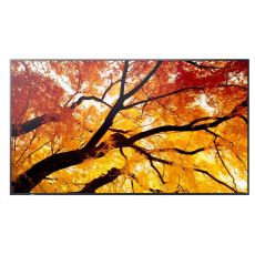 SHARP M502, LCD 50" Message Large Format Display, 24/7, 3840 x 2160, 500 [cd/m2]