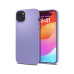 Spigen Thin Fit kryt iPhone 15 fialový