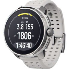 Suunto Race chytré hodinky béžová