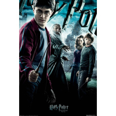 Plakát Harry Potter - Half-Blood Prince (52)