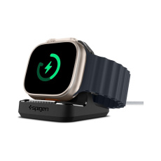 Spigen Rugged Armor stojánek pro Apple Watch černý