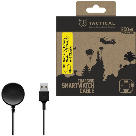 Tactical USB Nabíjecí Kabel Samsung Galaxy Watch