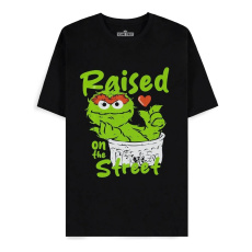 Pánské tričko Difuzed Sesame Street - Grouch - M