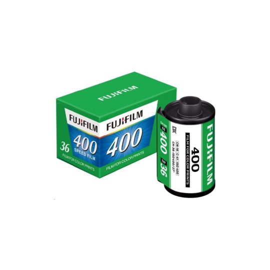 Fujifilm Color 400/135 barevný kinofilm (36 snímků)