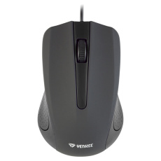 YENKEE YMS 1015BK Suva myš černá