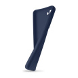 FIXED Story silikonový kryt Samsung Galaxy A17 4G/5G modrý