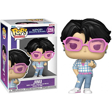 Funko POP! #2259 Animation: K-Pop Demon Hunters - Jinu (Šance na chase)