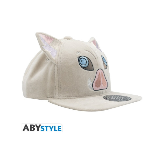 Kšiltovka Abysse Corp Demon Slayer - Inosuke Kšiltovka Abysse Corp Demon Slayer - Inosuke