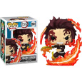 Funko POP! #2041 Plus: Demon Slayer - Tanjiro Kamado (Dancing Flash)