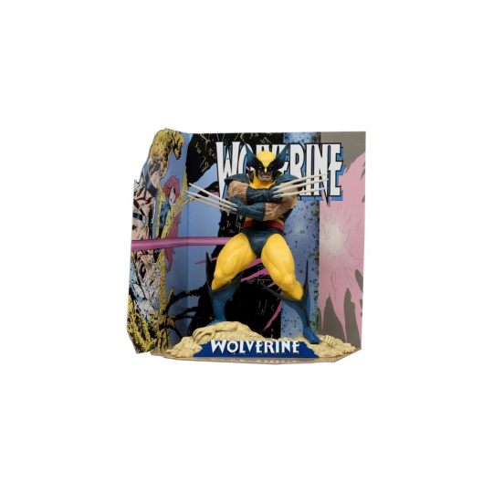 Figurka McFarlalne Toys Marvel - Wolverine 18 cm Figurka McFarlalne Toys Marvel - Wolverine 18 cm