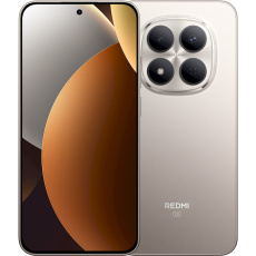 Xiaomi Redmi Note 15 Pro 5G 8GB/256GB titanový