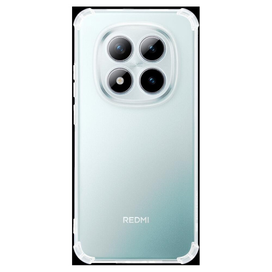 Tactical TPU Plyo kryt Xiaomi Redmi Note 15 Pro 4G/5G čirý Tactical TPU Plyo kryt Xiaomi Redmi Note 15 Pro 4G/5G čirý