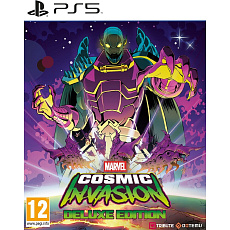 Marvel Cosmic Invasion Deluxe Edition (PS5)