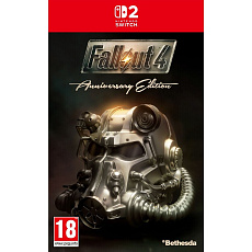 Fallout 4: Anniversary Edition (Code in Box)(Switch 2)