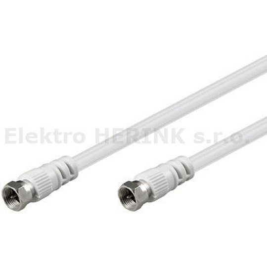Propojovaci KOAXIALNI kabel s koncovkami Propojovaci KOAXIALNI kabel s koncovkami