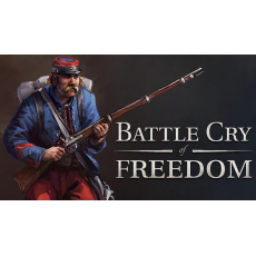 Battle Cry of Freedom (PC) klíč Steam