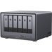 UGREEN NASync DXP6800 Pro (10C/i5-1235U/4,4GHz/8GBRAM/6xSATA/2xM.2/2x10GbE/1xPCIe/2xTB/2xUSB2.0/2xUSB3.2/HDMI/SD)