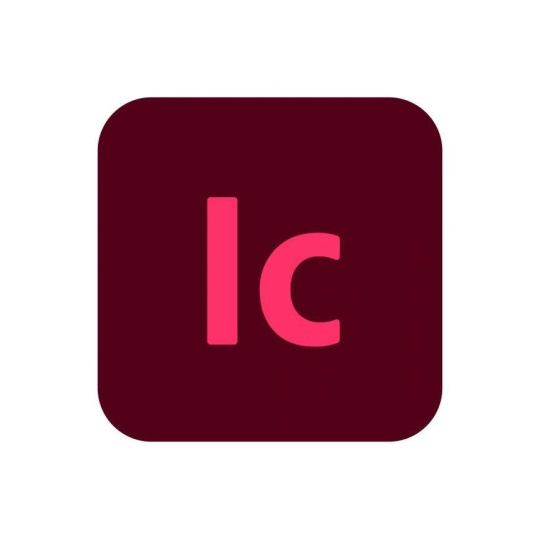 InCopy for teams MP ML (+CZ) Government 1 User, 12 Months, Level 4, 100+ Lic