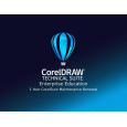 CorelDRAW Technical Suite Education Enterprise 1 Year CorelSure Maintenance(5-50) EN/DE/FR/ES/BR/IT/CZ/PL/NL