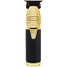 BaByliss PRO FX7870GBPE konturovací zastřihovač Black/Gold, DLC T-čepel, EDM motor, Li-Ion 120 min