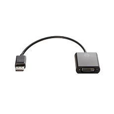 HP DisplayPort To DVI-D Adapter