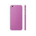 Fólie ochranná 3mk Ferya pro Apple iPhone 6 / 6S, růžová matná