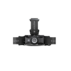 Ledlenser MH7 čelová svítilna, černo-šedá