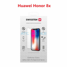 Tvrzené sklo SWISSTEN Honor 8X 2,5D 