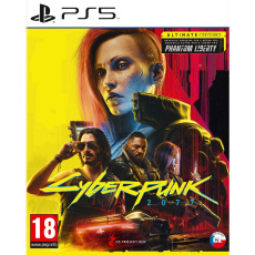 Cyberpunk 2077 Ultimate Edition (PS5)