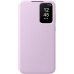 Samsung Smart View Wallet Case Galaxy A35 fialový