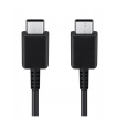 Samsung USB-C/USB-C kabel 1m (3A) (EP-DG980BBE) černý (eko-balení)